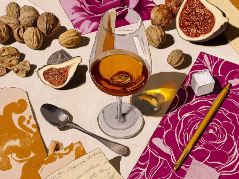 madeira tasting notes