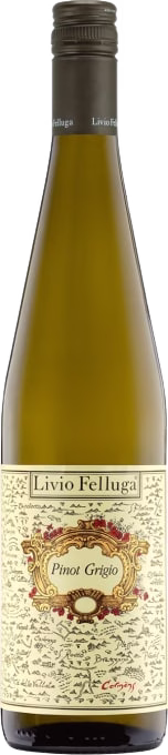Livia Felluga Pinot Grigio