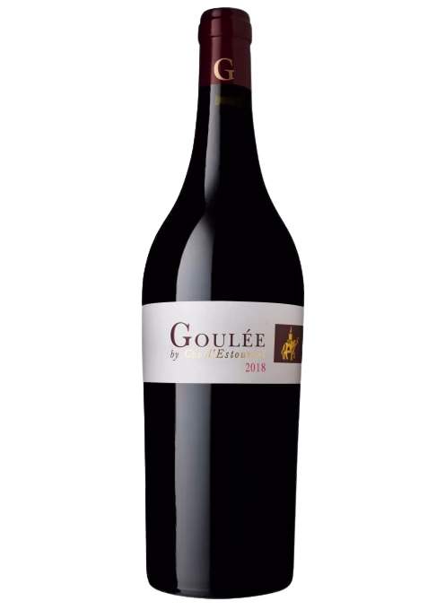 Chateau Cos d'Estournel Goulee