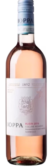 Ioppa Nebbiolo Rusin Colline Novaresi