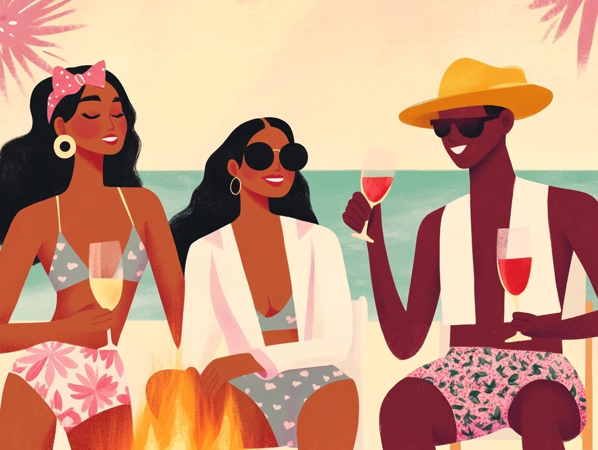 Pop the Cork on American Sparkling Wine: Your Guide to Domestic Bubbles That Celebrate Independence