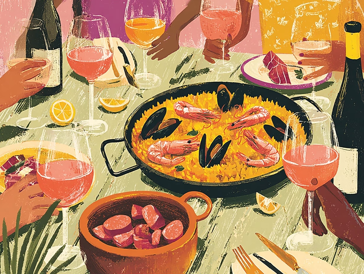 Spanish Wine’s Greatest Hits