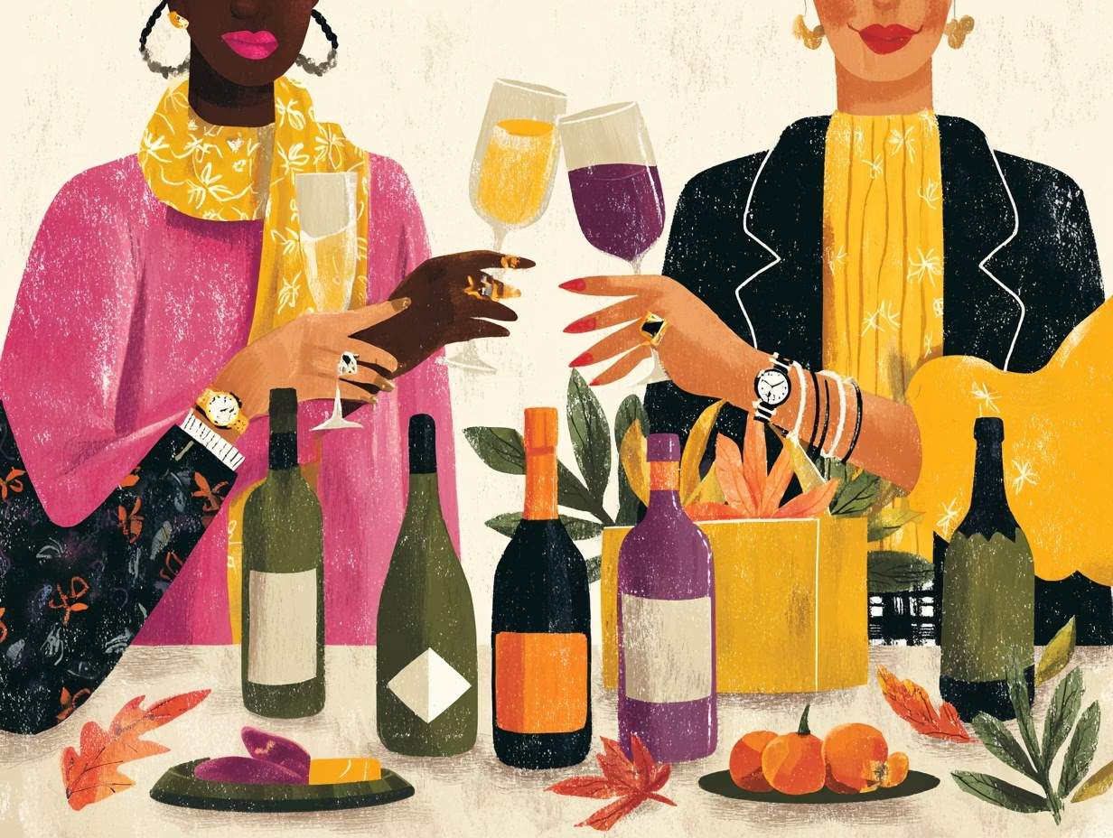 The Only 5 Wines You Need for Thanksgiving (Your Complete Holiday Wine Guide)